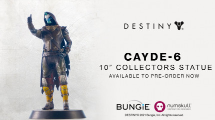  Destiny 2  Cayde-6 (25 )