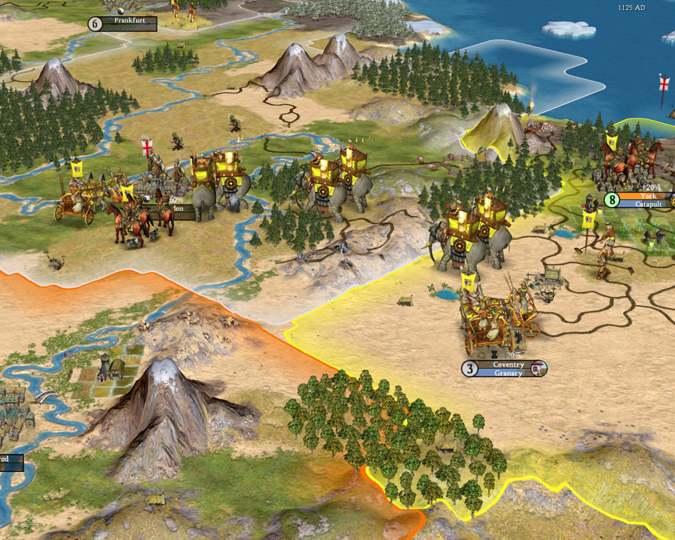 Sid Meier's Civilization IV The Complete Edition [PC,  ]