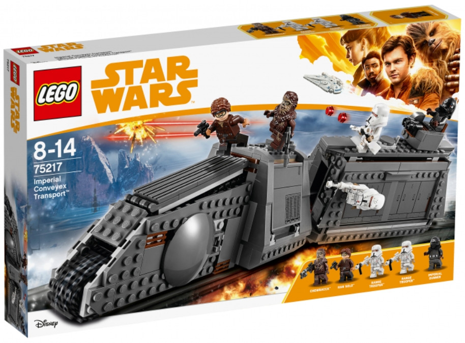  LEGO Star Wars:  