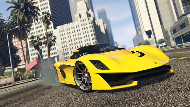 Grand Theft Auto Online:    .  [PC,  ]