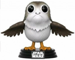  Funko POP: Star Wars: The Last Jedi  Porg Open Wings Bobble-Head (9,5 )