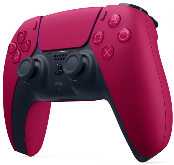 Беспроводной контроллер DualSense игровой – Космический красный для PS5
