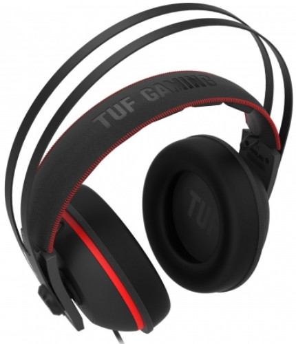 ��������� ASUS TUF Gaming H7 Core Red ��������� ������� ��� PC (������) (90YH01QR-B1UA00)