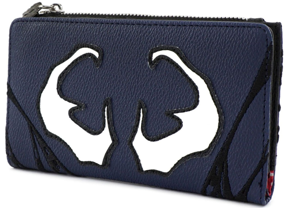 Кошелек Loungefly Marvel: Venom Eyes
