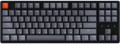 Клавиатура Keychron K8, беспроводная механическая Gateron Red Switch