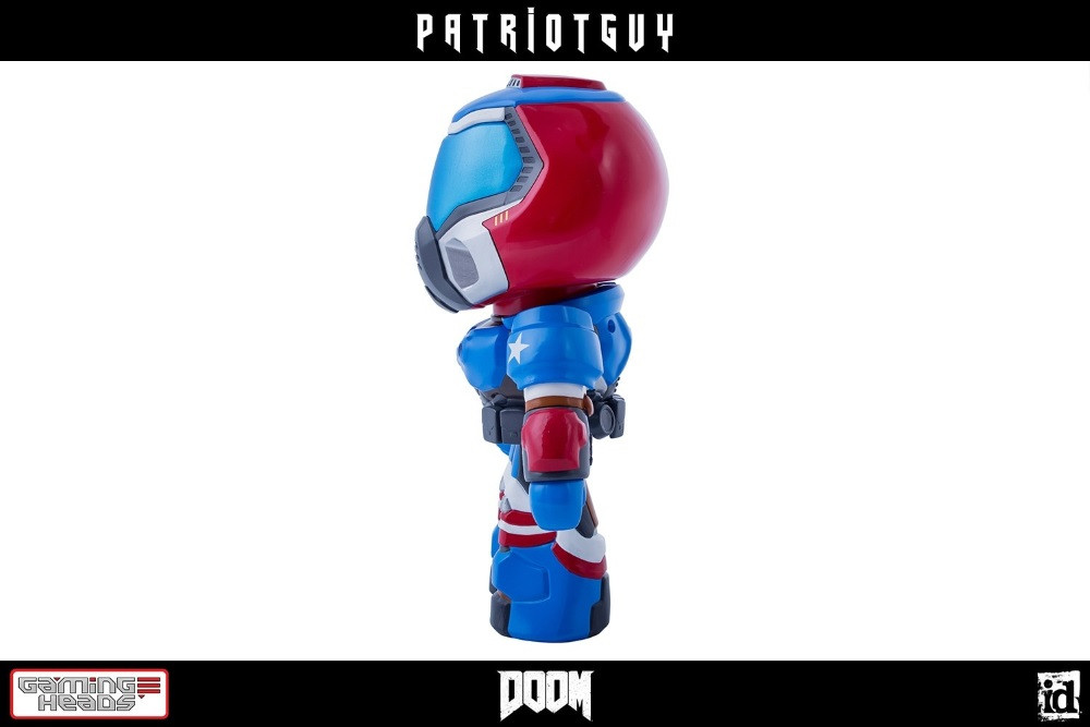    DOOM: PatriotGuy Collectible (22,8 )