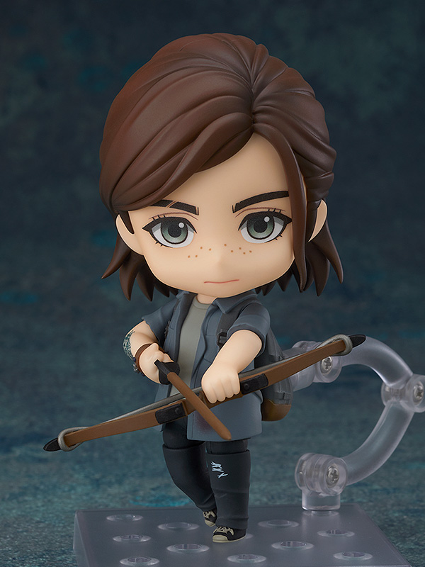  The Last Of Us  Ellie Nendoroid (10 )