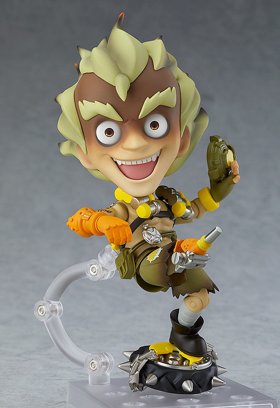  Overwatch: Junkrat. Classic Skin Edition Nendoroid (10 )