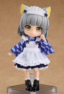  Nendoroid Doll Catgirl: Maid Yuki (14 )