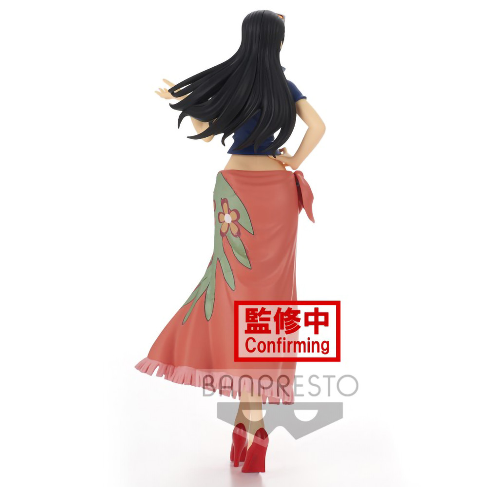 Фигурка One Piece Nico Robin Ver. A Glitter & Glamours (24 см)