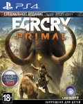 Far Cry Primal.   [PS4]