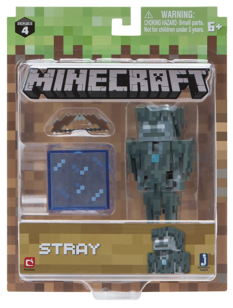  Minecraft: Stray (8 )