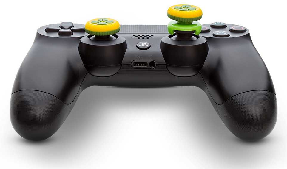 ���������� �������� �� ����� Irish ��� DualShock 4 (PS4) / DualSense (PS5)