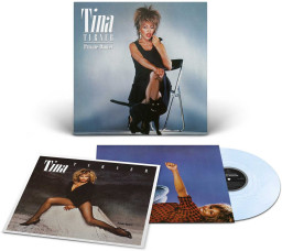  Tina Turner � Private Dancer (40th Anniversary Edition) [Coloured Pearl Vinyl] (LP)