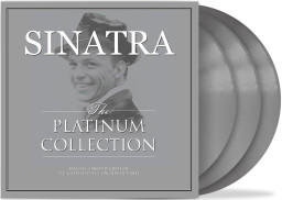 Frank Sinatra  The Platinum Collection [Silver Coloured Vinyl] (3 LP)