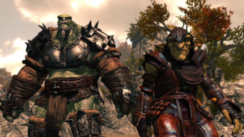 Of Orcs And Men [PC,  ]