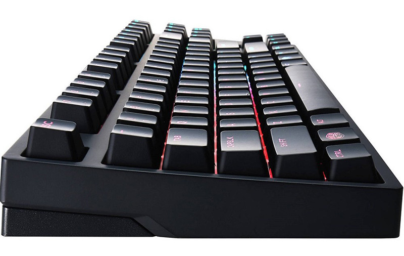  Cooler Master MasterKeys Pro S RGB, Cherry MX Red       PC (SGK-6030-KKCR1-RU)