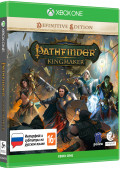 Pathfinder: Kingmaker. Definitive Edition [Xbox One]