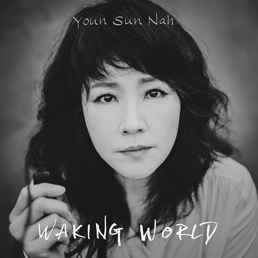 NAH YOUN SUN  Waking World  LP +   LP Brush It 