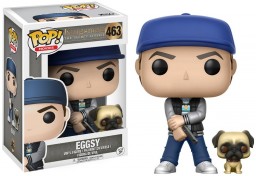  Funko POP Movies: Kingsman  Eggsy (9,5 )