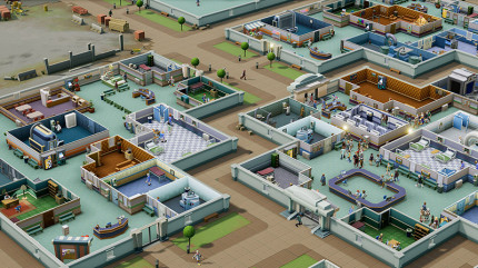 Two Point Hospital [PC,  ]