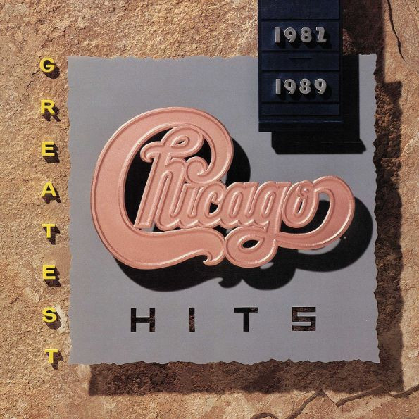 Набор для меломанов «Рок»: Chicago – Greatest Hits 1982–1989 (LP)  + Chicago – Chicago Christmas (LP)