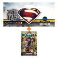    DC. Rebirth. . . 9.   +  DC Justice League Superman 