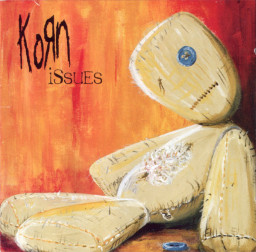 Korn  Issues (2 LP)