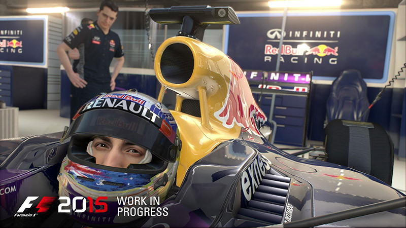 F1 2015 [Xbox One]