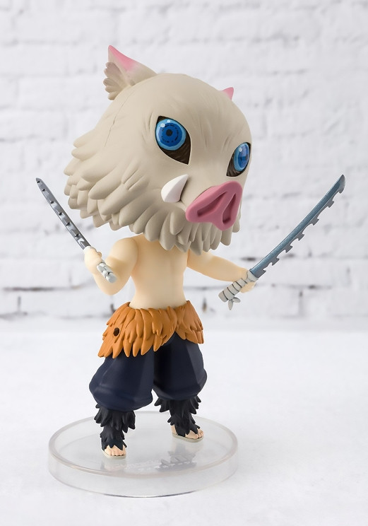 ������� Figuarts Mini  Demon Slayer: Kimetsu No Yaiba Inosuke Hashibira (9 ��)