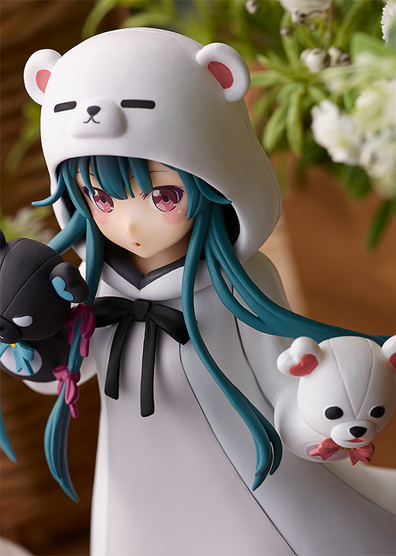  Pop Up Parade: Kuma Kuma Kuma Bear – Yuna White Bear Ver. (17 )