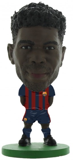  Barcelona: Samuel Umtiti Home