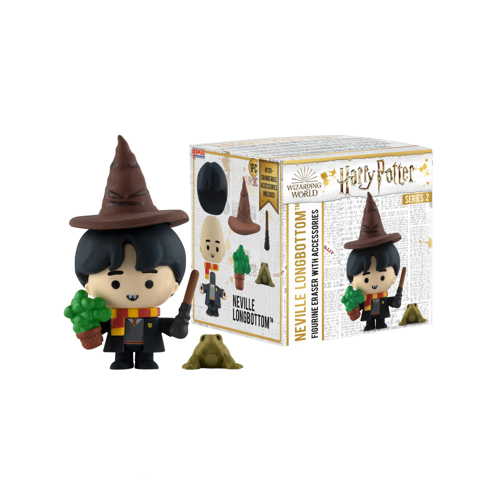  Cinereplicas: Gomee Harry Potter    [Series 2] (8 )