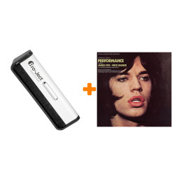 V/A Performance  Original Motion Picture Soundtrack  Coloured Yellow Vinyl  LP + ����� ��� LP Brush It �����