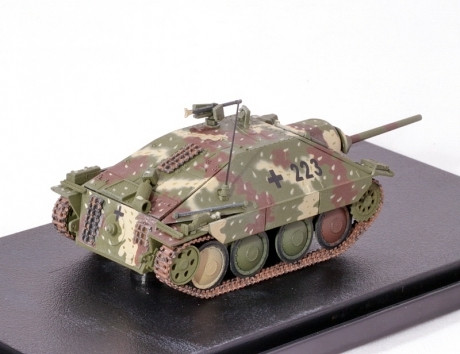  - Hetzer (MID PROD) H.Pz.Jg.Abt.741, Western Front, Sept. 1944 (1:72)