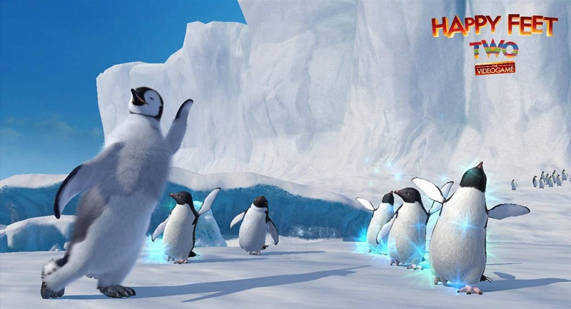 Happy Feet2 [PS3]