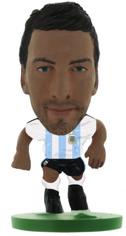  Argentina: Gonzalo Higuain