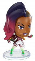  Overwatch: Cute But Deadly  Peppermint Sombra (6 )