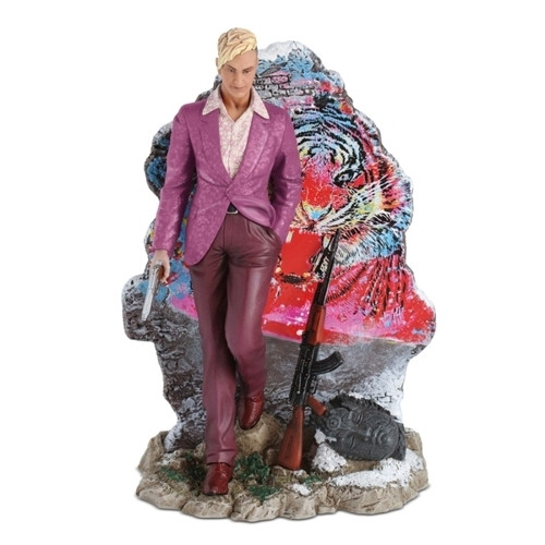 Фигурка Far Cry 4. Король Кирата Пэйган Мин (23 см)