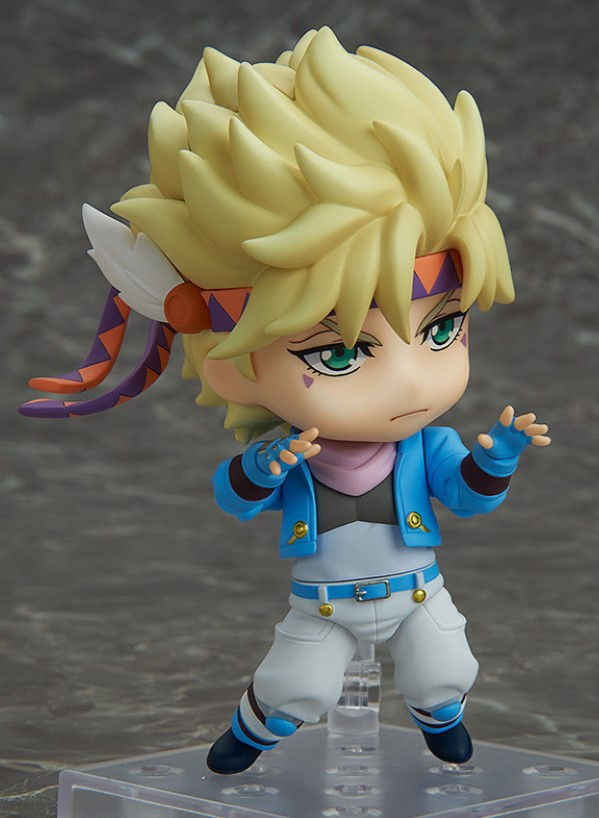  Nendoroid JoJo`s Bizarre Adventure: Caesar Anthonio Zeppeli (10 )