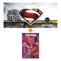    (  ) +  DC Justice League Superman 
