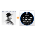Sinatra Frank  Frankie  LP +   12" Slim Carton 25