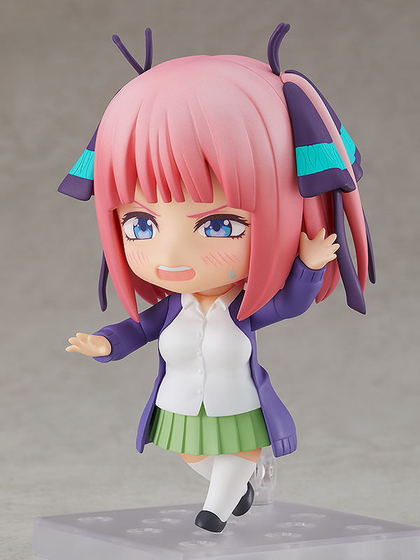  Nendoroid Go-Toubun no Hanayome: Nino Nakano (10 )