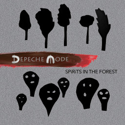 Depeche Mode  Spirits In The Forest (2 CD + 2 Blu-ray)
