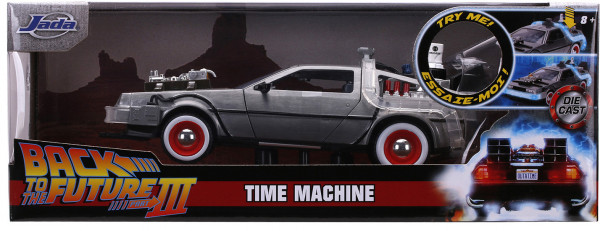 Модель машины Hollywood Rides: Back To The Future 3
