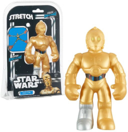 -   C-3PO  Stretch