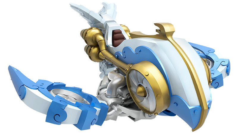 Skylanders SuperChargers.     ( Air)