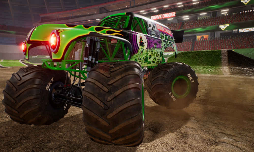 Monster Jam: Steel Titans [PC,  ]