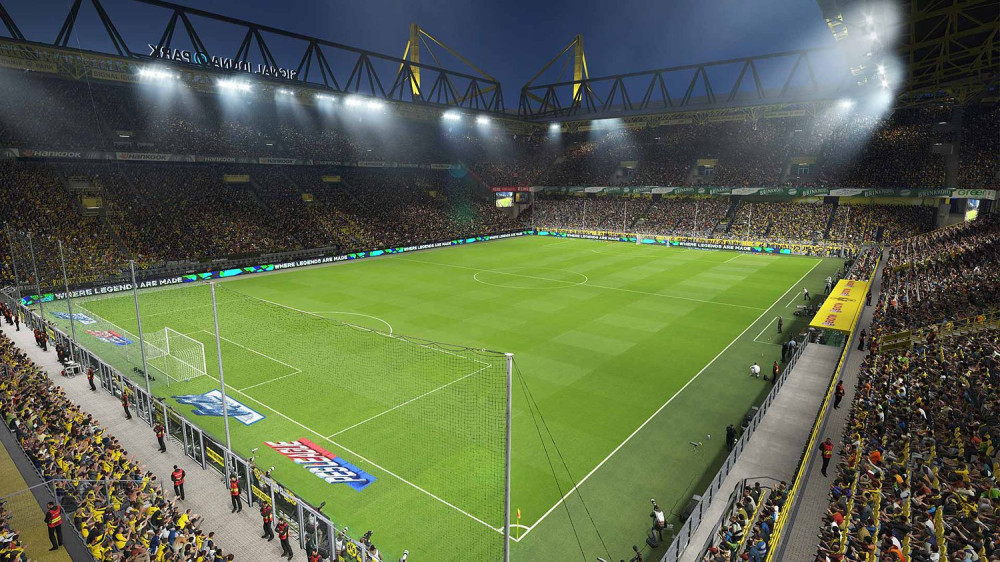 Pro Evolution Soccer 2018 [PS4]