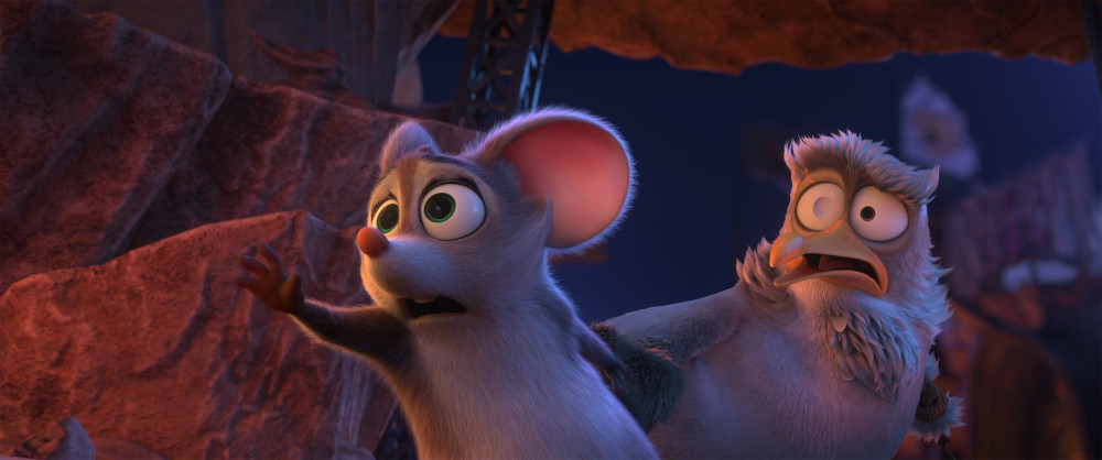 ����������� ���������� (Blu-ray)